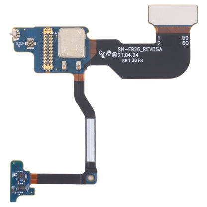 Carte d'antenne originale avec câble flexible, pour Samsung Galaxy Z Fold3 5G SM-F926