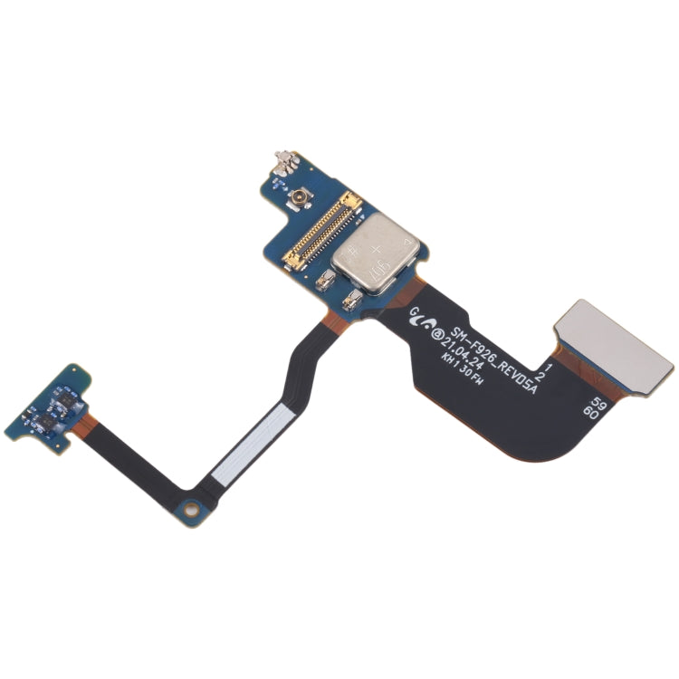 Carte d'antenne originale avec câble flexible, pour Samsung Galaxy Z Fold3 5G SM-F926