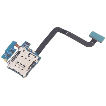 Pour Samsung Galaxy Z Fold2 5G SM-F916 prise de support de carte SIM d'origine avec câble flexible