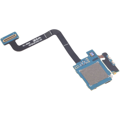 Pour Samsung Galaxy Z Fold2 5G SM-F916 prise de support de carte SIM d'origine avec câble flexible