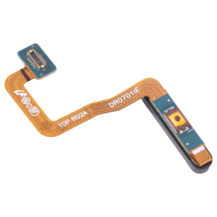 Pour Samsung Galaxy Z Fold2 5G SM-F916 câble flexible de capteur d'empreintes digitales d'origine
