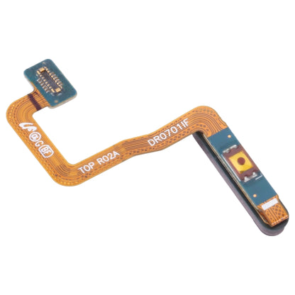 Pour Samsung Galaxy Z Fold2 5G SM-F916 câble flexible de capteur d'empreintes digitales d'origine