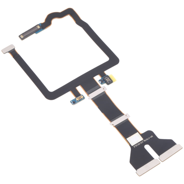 Câble flexible de carte mère pour Samsung Galaxy Z Flip 5G SM-F707B, Original