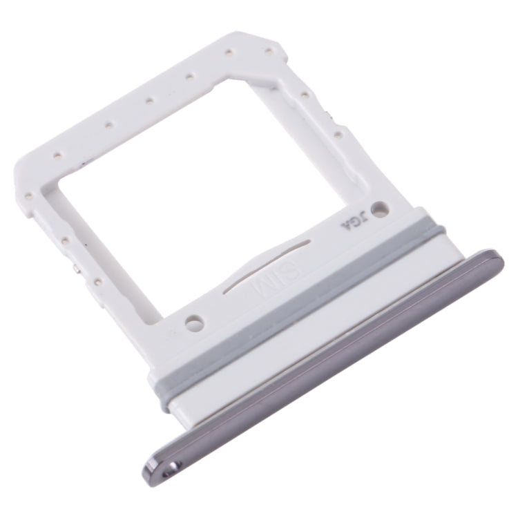 Plateau de carte SIM d'origine pour Samsung Galaxy Z Flip 5G SM-F707B