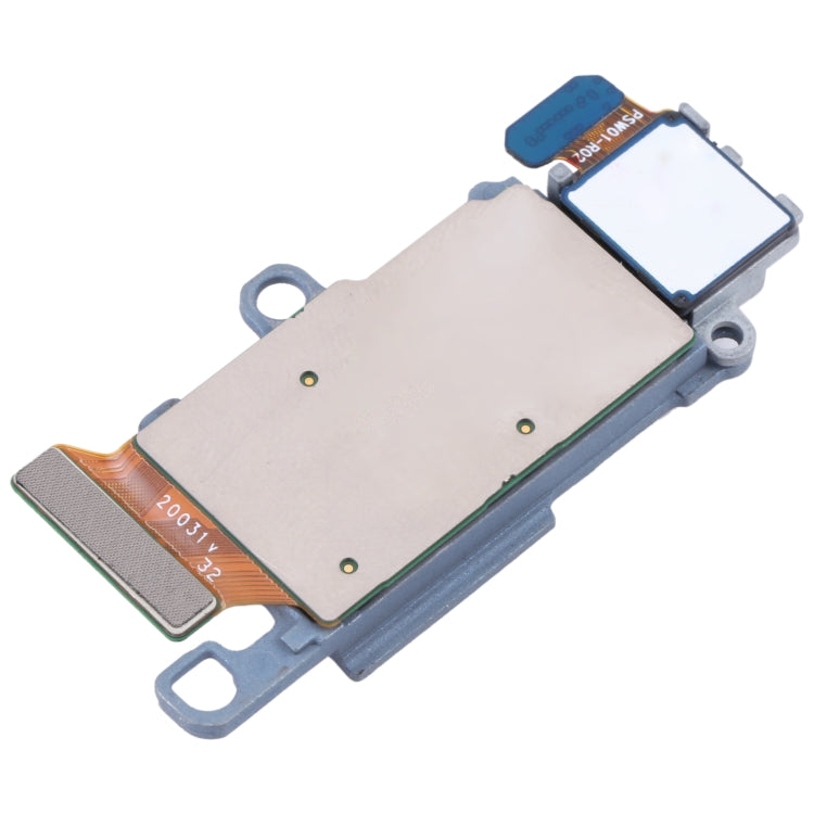 Pour Samsung Galaxy S20/S20 5G SM-G980U/G981U Version américaine ensemble de caméra d'origine (téléobjectif + large + caméra principale)