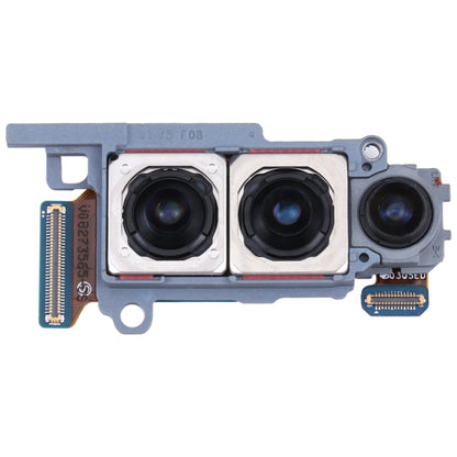 Pour Samsung Galaxy Note20/Note20 5G SM-N980U/N981U Version américaine ensemble de caméra d'origine (téléobjectif + large + caméra principale)