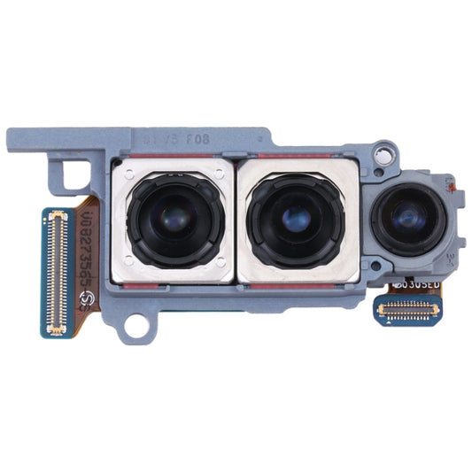 Pour Samsung Galaxy Note20/Note20 5G SM-N980U/N981U Version américaine ensemble de caméra d'origine (téléobjectif + large + caméra principale)