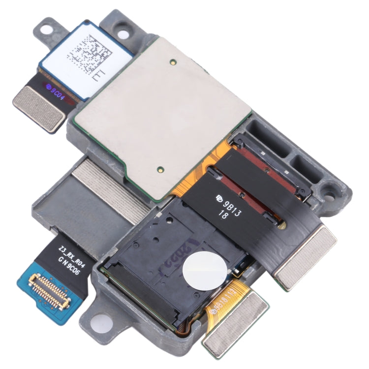 Pour Samsung Galaxy S20 Ultra 5G SM-G988B ensemble de caméra d'origine (téléobjectif + profondeur + grand angle + caméra principale)