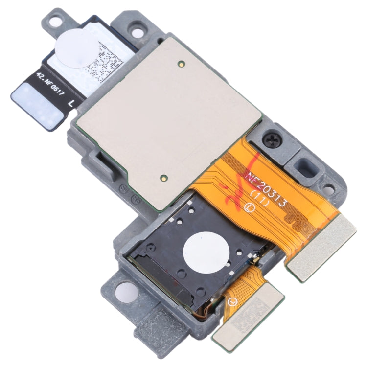 Pour Samsung Galaxy Note20 Ultra 5G SM-N986B ensemble de caméra d'origine (téléobjectif + large + caméra principale)