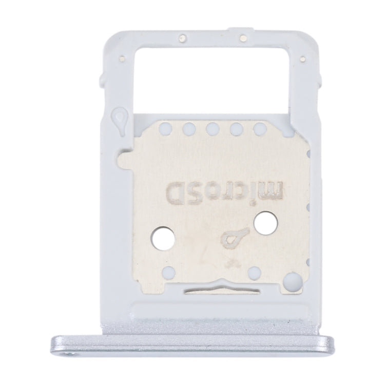 Pour Samsung Galaxy Tab S7 FE SM-T736 plateau de carte SIM + plateau de carte Micro SD
