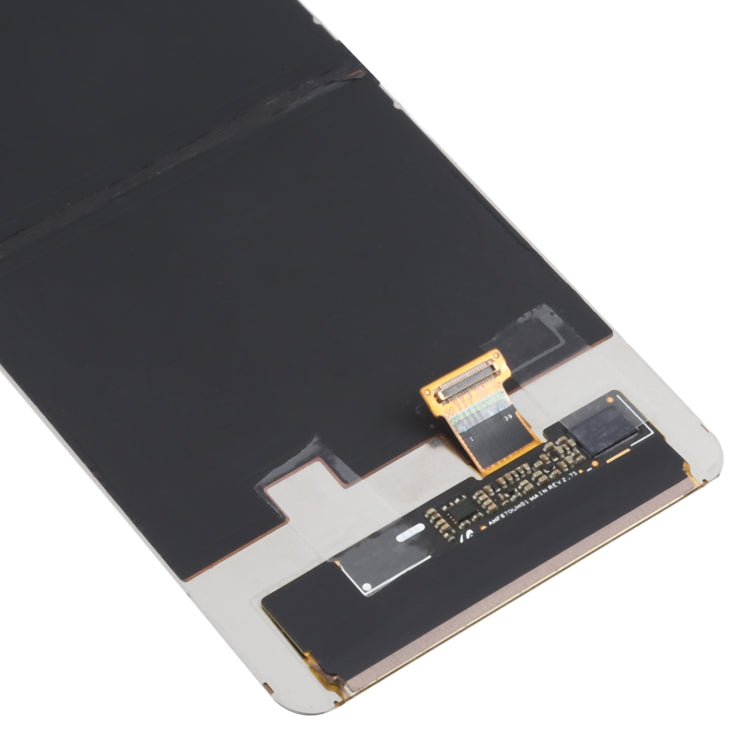Écran LCD d'origine pour Samsung Galaxy Z Flip 5G SM-F707, assemblage complet, For Samsung Galaxy Z Flip 5G SM-F707