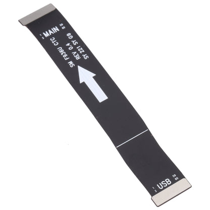 Pour Samsung Galaxy Z Fold4 SM-F936B carte mère d'origine connecter câble flexible