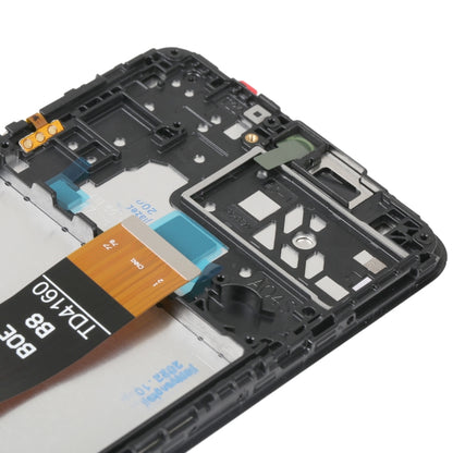 Écran LCD d'origine pour Samsung Galaxy A04s SM-A047, assemblage complet avec cadre