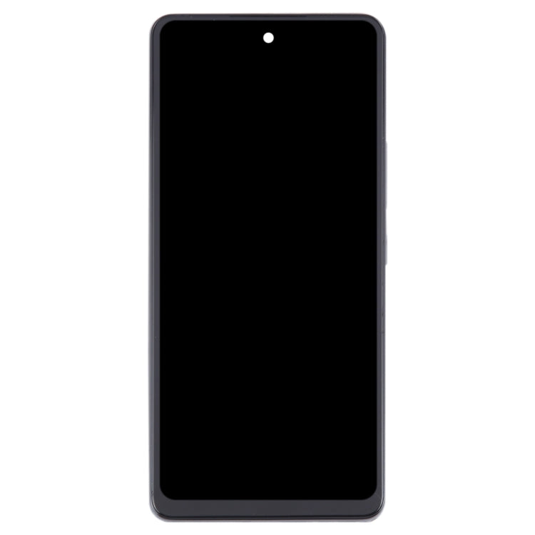 Écran LCD incell pour Samsung Galaxy A53 5G SM-A536 numériseur assemblage complet avec cadre, ne prenant pas en charge l'identification par empreinte digitale