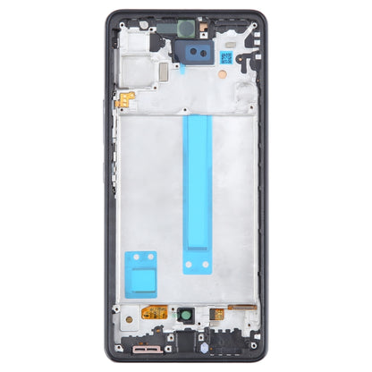 Écran LCD incell pour Samsung Galaxy A53 5G SM-A536 numériseur assemblage complet avec cadre, ne prenant pas en charge l'identification par empreinte digitale