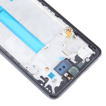 Écran LCD incell pour Samsung Galaxy A53 5G SM-A536 numériseur assemblage complet avec cadre, ne prenant pas en charge l'identification par empreinte digitale