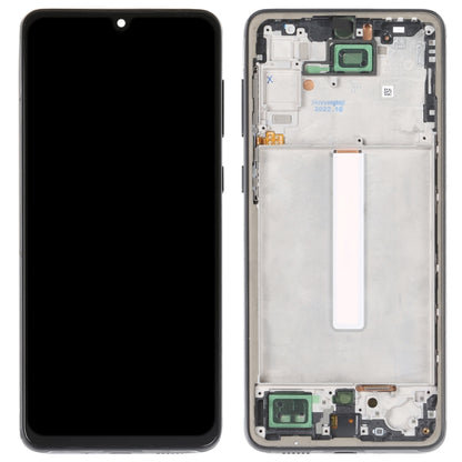 Écran LCD incell pour Samsung Galaxy A33 5G SM-A336 numériseur assemblage complet avec cadre, ne prenant pas en charge l'identification par empreinte digitale
