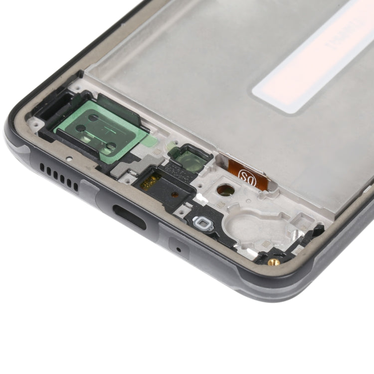 Écran LCD incell pour Samsung Galaxy A33 5G SM-A336 numériseur assemblage complet avec cadre, ne prenant pas en charge l'identification par empreinte digitale
