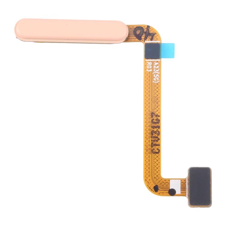 Pour Samsung Galaxy A23 5G SM-A236B câble flexible de capteur d'empreintes digitales d'origine