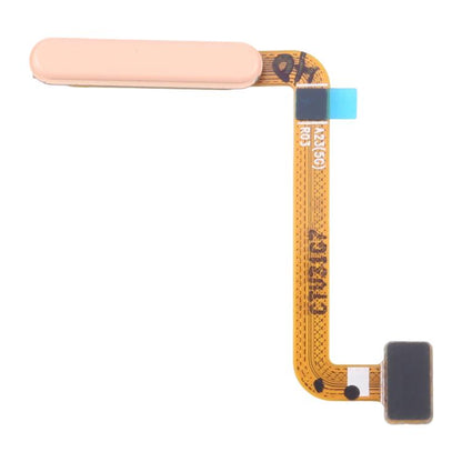 Pour Samsung Galaxy A23 5G SM-A236B câble flexible de capteur d'empreintes digitales d'origine
