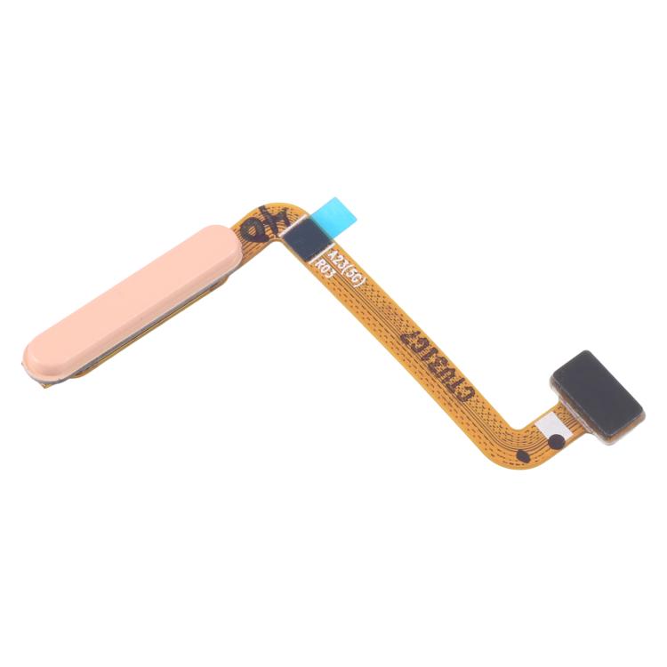 Pour Samsung Galaxy A23 5G SM-A236B câble flexible de capteur d'empreintes digitales d'origine