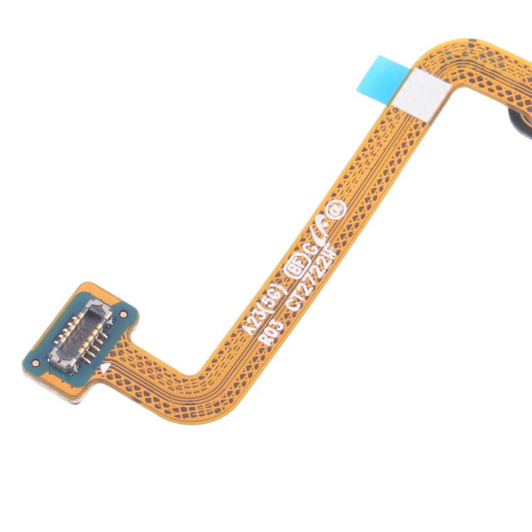 Pour Samsung Galaxy A23 5G SM-A236B câble flexible de capteur d'empreintes digitales d'origine