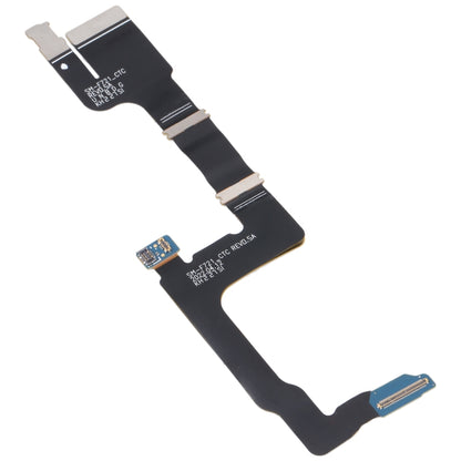 Pour Samsung Galaxy Z Flip4 SM-F721 carte mère d'origine connecter câble flexible, For Samsung Galaxy Z Flip4