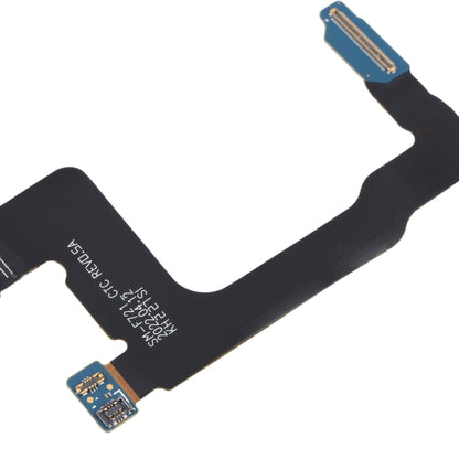 Pour Samsung Galaxy Z Flip4 SM-F721 carte mère d'origine connecter câble flexible, For Samsung Galaxy Z Flip4