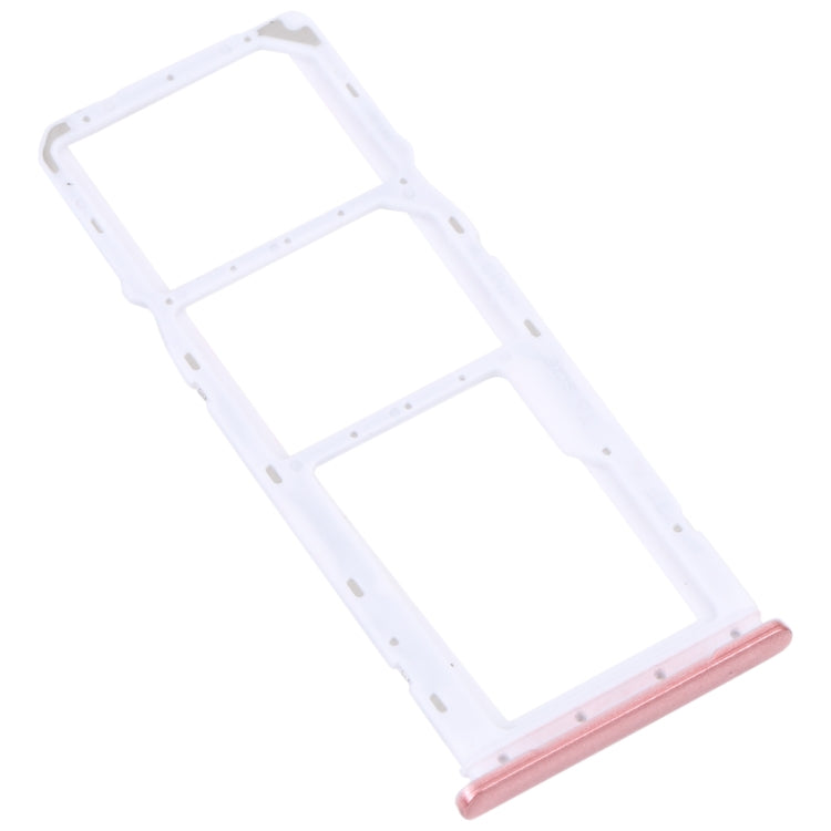 Pour Samsung Galaxy A04 SM-A045F plateau de carte SIM d'origine + plateau de carte SIM + plateau de carte Micro SD