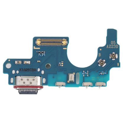 Carte de Port de chargement originale pour Samsung Galaxy A22 5G 2021 SM-A223D, édition japonaise