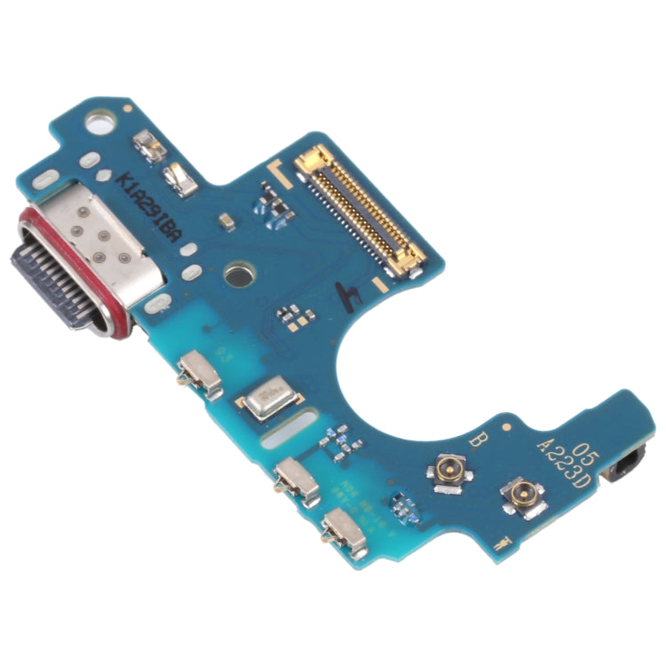Carte de Port de chargement originale pour Samsung Galaxy A22 5G 2021 SM-A223D, édition japonaise