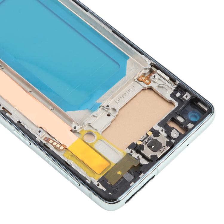 Écran LCD TFT pour Samsung Galaxy S10 SM-G973, assemblage complet avec cadre, ne prenant pas en charge l'identification par empreinte digitale, For Samsung Galaxy S10 4G SM-G973F 6.05 inch(Not Fingerprint), For Samsung Galaxy S10 (TFT)