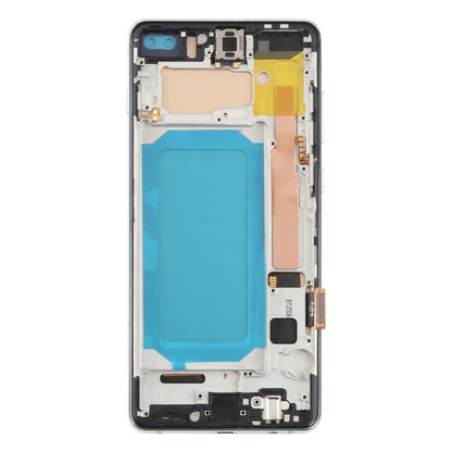 Écran LCD TFT pour Samsung Galaxy S10 + SM-G975, assemblage complet avec cadre, ne prenant pas en charge l'identification par empreinte digitale, For Samsung Galaxy S10+ SM-G975F 6.38 inch(Not Fingerprint), For Samsung Galaxy S10+ (TFT)