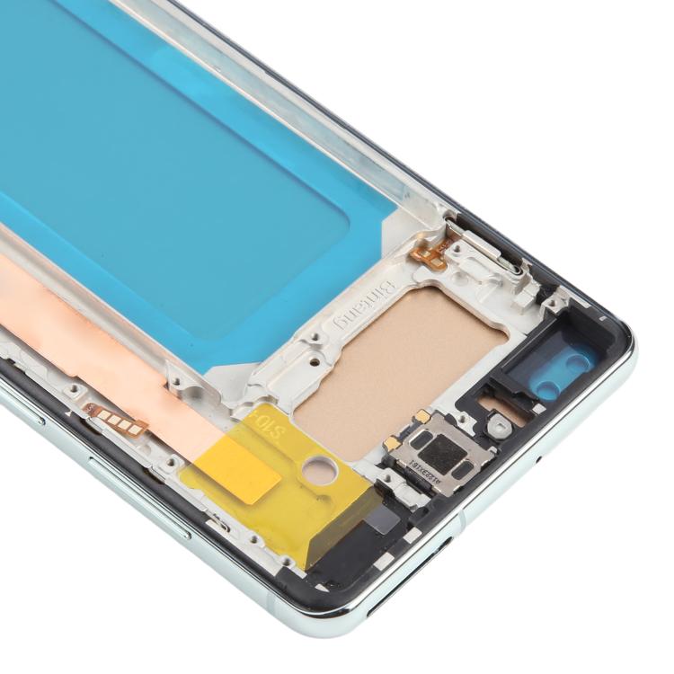 Écran LCD TFT pour Samsung Galaxy S10 + SM-G975, assemblage complet avec cadre, ne prenant pas en charge l'identification par empreinte digitale, For Samsung Galaxy S10+ SM-G975F 6.38 inch(Not Fingerprint), For Samsung Galaxy S10+ (TFT)