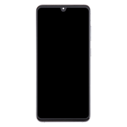 Écran LCD TFT pour Samsung Galaxy S20 SM-G980, assemblage complet avec cadre, ne prenant pas en charge l'identification par empreinte digitale
