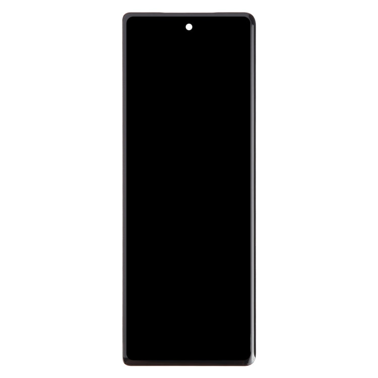 Écran secondaire LCD d'origine pour Samsung Galaxy Z Fold2 5G SM-F916B, assemblage complet de numériseur, For Samsung Galaxy Z Fold2 5G (Original Secondary LCD)