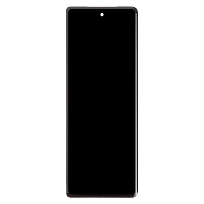 Écran secondaire LCD d'origine pour Samsung Galaxy Z Fold2 5G SM-F916B, assemblage complet de numériseur, For Samsung Galaxy Z Fold2 5G (Original Secondary LCD)