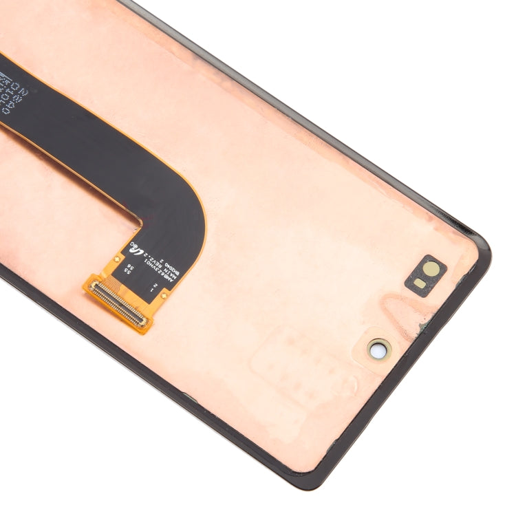 Écran secondaire LCD d'origine pour Samsung Galaxy Z Fold2 5G SM-F916B, assemblage complet de numériseur, For Samsung Galaxy Z Fold2 5G (Original Secondary LCD)