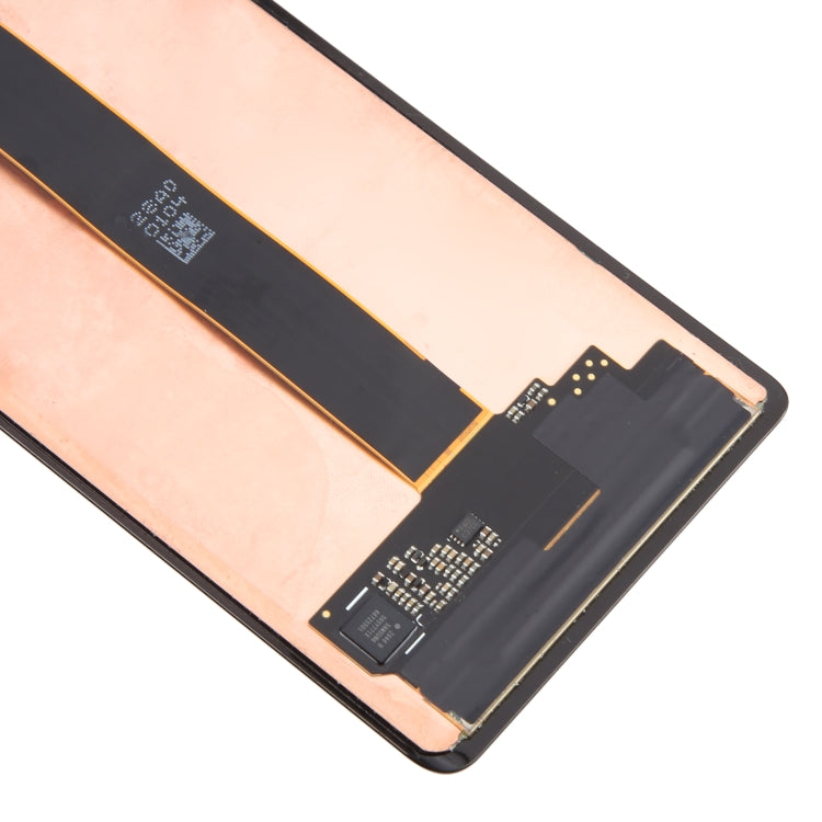 Écran secondaire LCD d'origine pour Samsung Galaxy Z Fold2 5G SM-F916B, assemblage complet de numériseur, For Samsung Galaxy Z Fold2 5G (Original Secondary LCD)