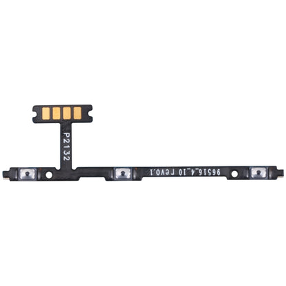 Pour Samsung Galaxy A03s SM-A037U bouton d'alimentation et bouton de Volume câble flexible d'origine