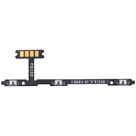 Pour Samsung Galaxy A03s SM-A037U bouton d'alimentation et bouton de Volume câble flexible d'origine