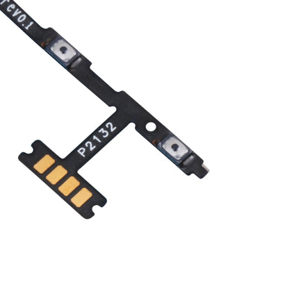 Pour Samsung Galaxy A03s SM-A037U bouton d'alimentation et bouton de Volume câble flexible d'origine