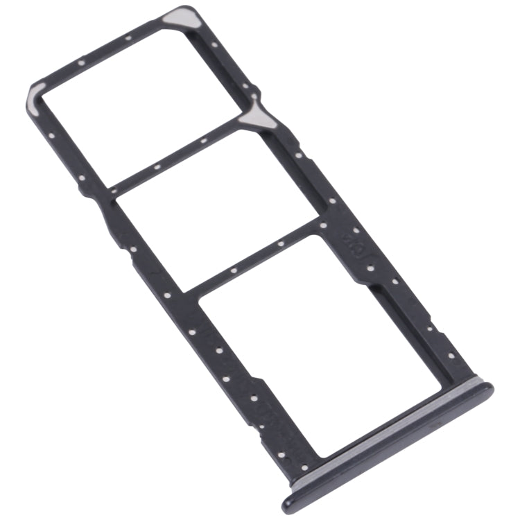 Pour Samsung Galaxy A04 Core SM-A042F plateau de carte SIM d'origine + plateau de carte SIM + plateau de carte Micro SD