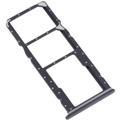 Pour Samsung Galaxy A04 Core SM-A042F plateau de carte SIM d'origine + plateau de carte SIM + plateau de carte Micro SD