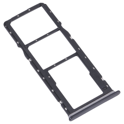 Pour Samsung Galaxy A04 Core SM-A042F plateau de carte SIM d'origine + plateau de carte SIM + plateau de carte Micro SD