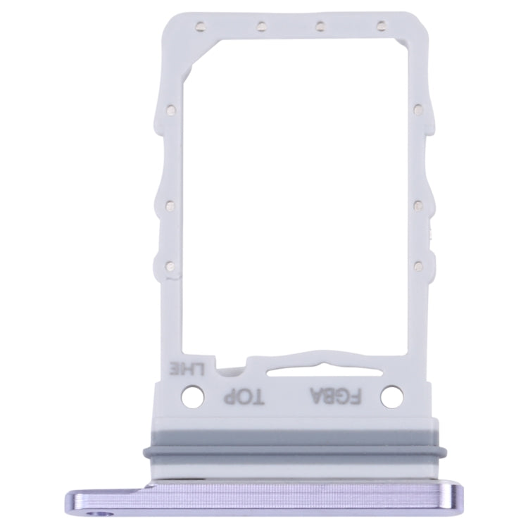 Pour Samsung Galaxy Z Flip4 SM-F721B Plateau de carte SIM d'origine