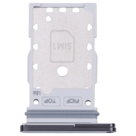 Pour Samsung Galaxy Z Fold4 SM-F936B plateau de carte SIM d'origine + plateau de carte SIM