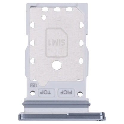 Pour Samsung Galaxy Z Fold4 SM-F936B plateau de carte SIM d'origine + plateau de carte SIM