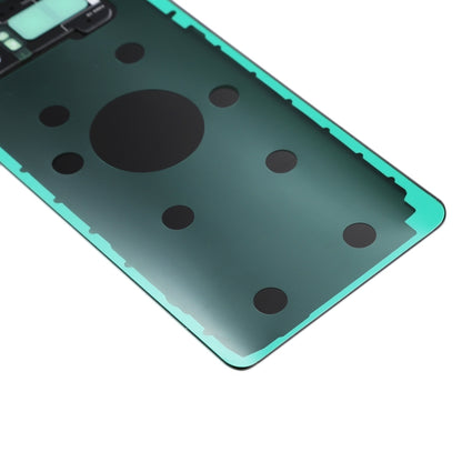 Pour Galaxy Note 8 Coque arrière avec cache d'objectif d'appareil photo