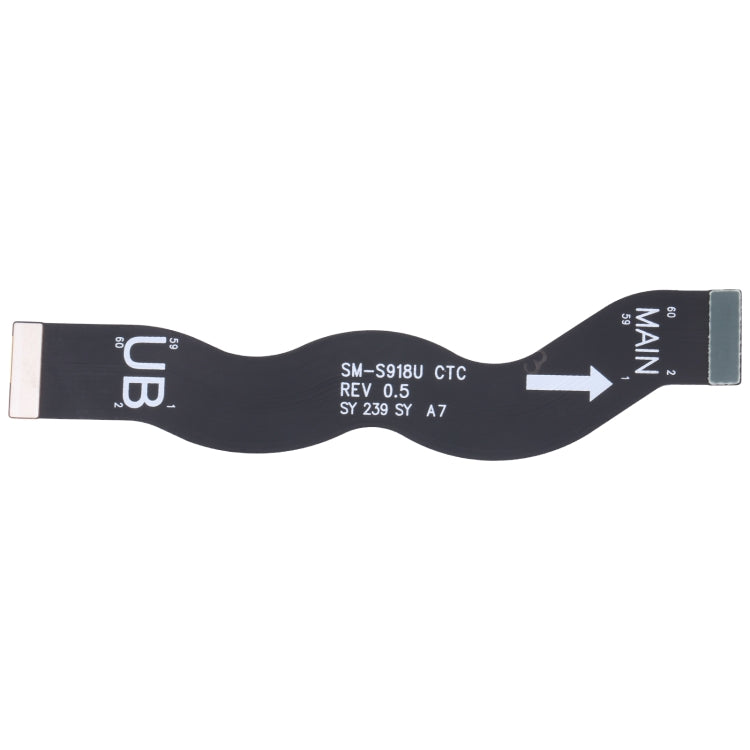 Câble flexible LCD d'origine pour Samsung Galaxy S23 Ultra 5G SM-S918